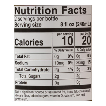 Bragg - Apple Cider Vinegar Pomegranate Cherry Refresh - Case of 12-16 FZ