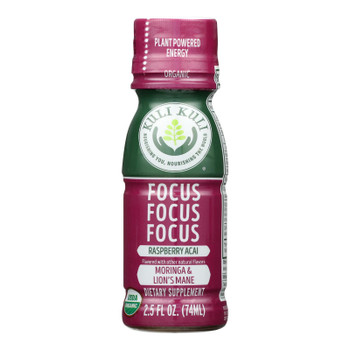 Kuli Kuli - Green T Energy Focus Ras - Case of 6-2.5 OZ Kuli Kuli - Green T Energy Focus Ras - Case of 6-2.5 OZ