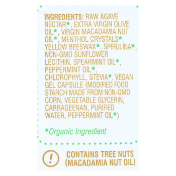 Lively Up Your Breath - Breath Mint Chewable Original - Case of 12-.16 OZ Lively Up Your Breath - Breath Mint Chewable Original - Case of 12-.16 OZ