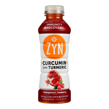 Zyn - Drink Immu&rcvr Pom Cranberry - Case of 6-16 FZ Zyn - Drink Immu&rcvr Pom Cranberry - Case of 6-16 FZ