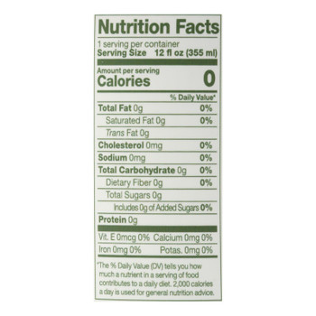 Aura Bora - Sparkling Water Basil Berry - Case of 12-12 FZ Aura Bora - Sparkling Water Basil Berry - Case of 12-12 FZ