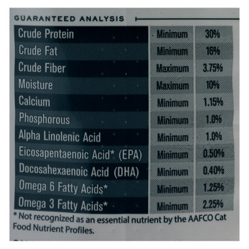 Tender & True - Cat Food Salmon Sweet Potato - Case of 5 - 7.00 LB Tender & True - Cat Food Salmon Sweet Potato - Case of 5 - 7.00 LB