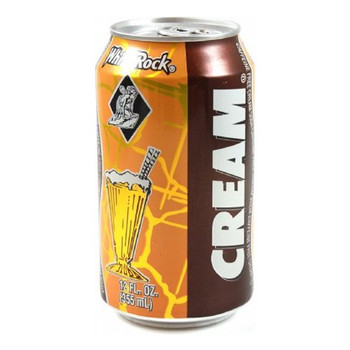 Sioux City Cream Soda - Case of 6 - 4/12 OZ