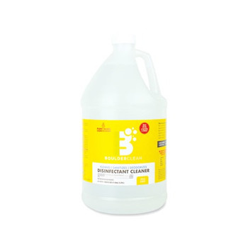 Boulder Clean - Disinfectant Cleaner - Case of 4-100 FZ