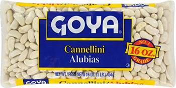 Goya - Beans Cannellini - Case of 24-16 OZ