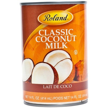 Roland Products - Coconut Milk Classic - Case of 24-13.5 FZ