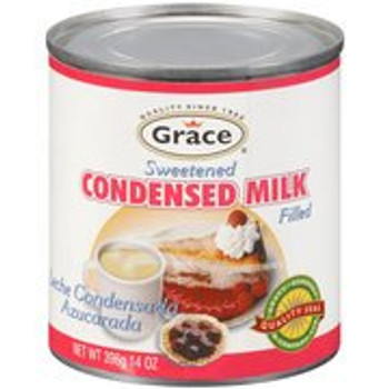 Grace - Condensed Milk - Case of 24-14 OZ
