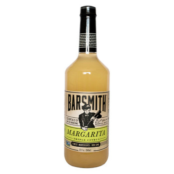 Barsmith - Mix Margarita Triple Citrus - Case of 6 - 32 FZ