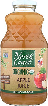 North Coast - Juice Apple - Case of 6 - 32 FZ