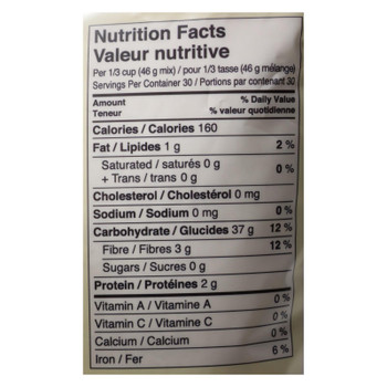 Namaste Foods Perfect Flour Blend  - Case of 6 - 48 OZ