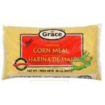 Grace - Cornmeal Fine - Case of 12-24 OZ