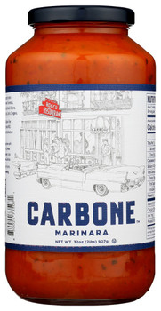 Carbone - Sauce Marinara - Case of 6-32 OZ