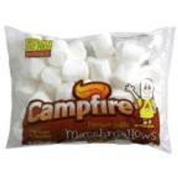 Campfire Marshmallows - Case of 24 - 10 OZ