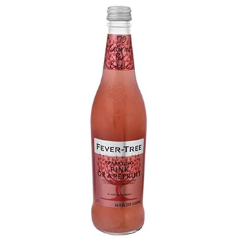 Fever-tree - Mixer Sparkling Pink Grapefruit - Case of 8-16.9 FZ