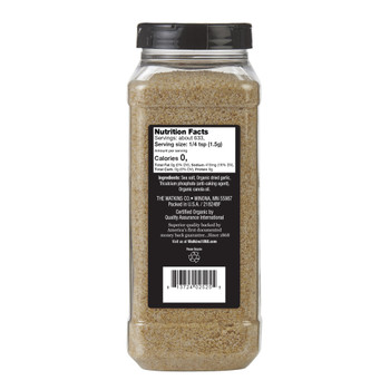 Watkins - Salt Garlic - Case of 6-36.9 OZ