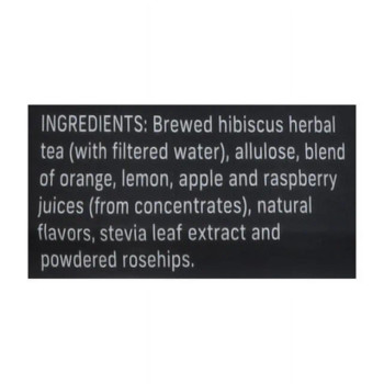 Argo Tea - Tea Hibiscus Sangria - Case of 12-16 FZ