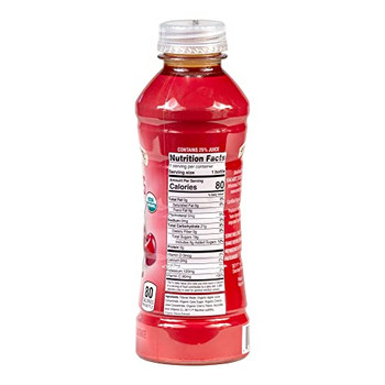 Smart Juice - Juice Cherry Probiotic - Case of 12-16 FZ