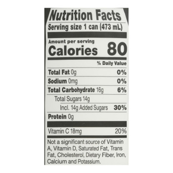 Steaz - Yerba Mate Berrytopia - Case of 12-16 FZ Steaz - Yerba Mate Berrytopia - Case of 12-16 FZ