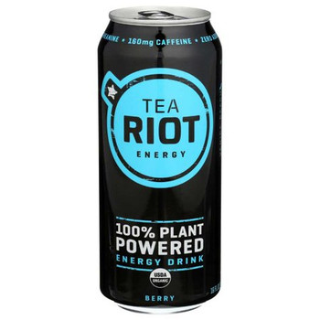 Riot Energy - Energy Drink Berry - Case of 12-16 OZ