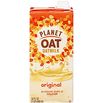 Planet Oat - Oat Milk Original - Case of 6-32 FZ Planet Oat - Oat Milk Original - Case of 6-32 FZ