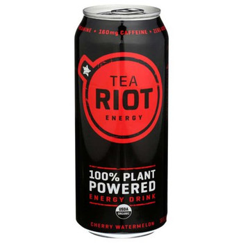 Riot Energy - Enrg Drink Cherry Wtrmln - Case of 12-16 OZ