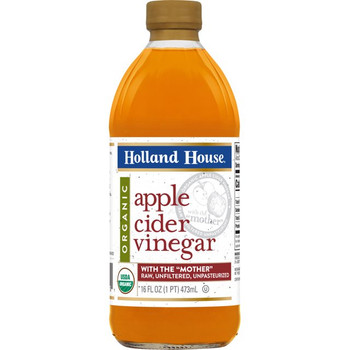 Holland House - Vinegar Apple Cider - Case of 6-16 OZ