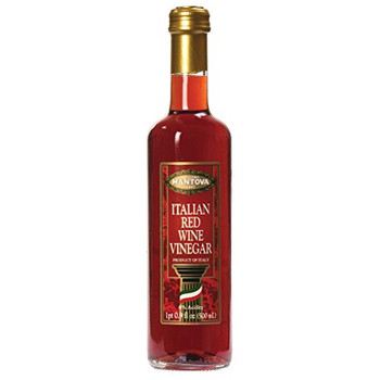 Mantova - Vinegar Red Wine - Case of 6-500 ML