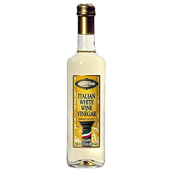 Mantova - Vinegar White Wine - Case of 6-500 ML