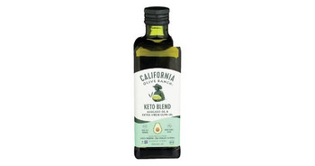 California Olive Ranch - Oil Blend Keto Avocado Extra Virgin Olive Oil - Case of 6-16.9 FZ