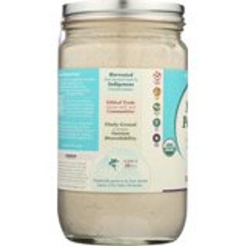 Imlak'esh Organics - Maca Powder Raw - Case of 6-12 OZ Imlak'esh Organics - Maca Powder Raw - Case of 6-12 OZ