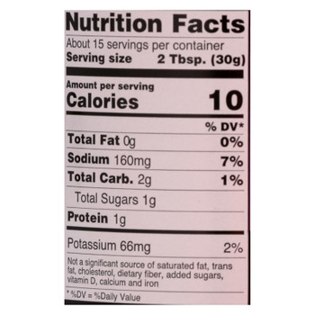 505 Southwestern Hatch Valley Chunky Green Chile Salsa - Case of 6 - 16 OZ 505 Southwestern Hatch Valley Chunky Green Chile Salsa - Case of 6 - 16 OZ