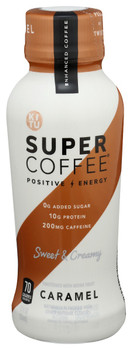 Kitu - Coffee Caramel Super - Case of 12-12 FZ