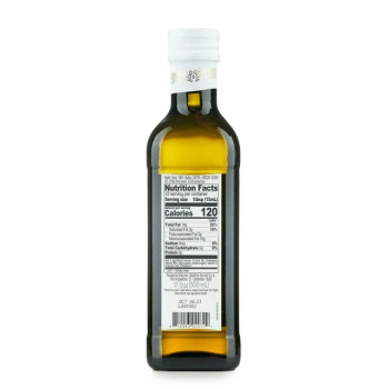 Zucchi - Extra Virgin Olive Oil 100% Sustainable - Case of 6-17 FZ Zucchi - Extra Virgin Olive Oil 100% Sustainable - Case of 6-17 FZ