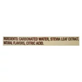 Zevia - Soda Creamy Root Beer - Case of 12-12 FZ Zevia - Soda Creamy Root Beer - Case of 12-12 FZ