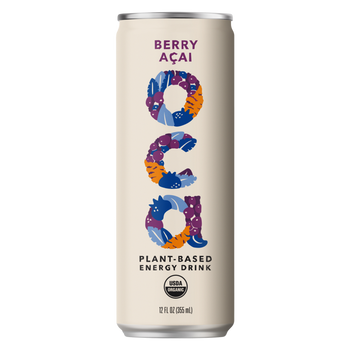 Oca - Energy Berry Acai - Case of 12-12 FZ