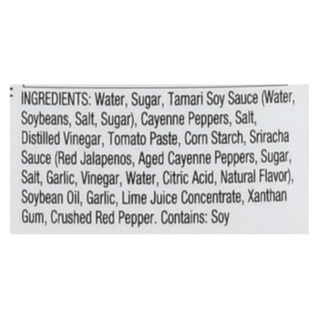 Urban Accents Thai Chili Taco Sauce  - Case of 6 - 14.3 OZ Urban Accents Thai Chili Taco Sauce  - Case of 6 - 14.3 OZ