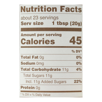 D’Arbo Fruit Spread, Bitter Orange  - Case of 6 - 16 OZ D’Arbo Fruit Spread, Bitter Orange  - Case of 6 - 16 OZ