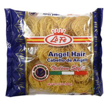 La Fe - Pasta Cabello Angel - Case of 12-10 OZ