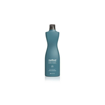Method Products Inc - Dish Soap Basil Pour - Case of 6-18 FZ Method Products Inc - Dish Soap Basil Pour - Case of 6-18 FZ