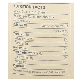 Canaan Palestine Basil Olive Oil  - Case of 6 - 8.4 FZ Canaan Palestine Basil Olive Oil  - Case of 6 - 8.4 FZ