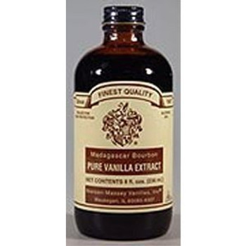 Nielsen-massey Vanilla - Vanilla Extract Madagascar - Case of 8-8 FZ Nielsen-massey Vanilla - Vanilla Extract Madagascar - Case of 8-8 FZ