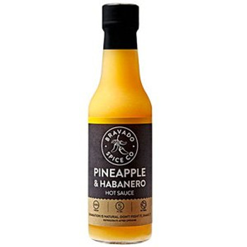 Bravado Spice Co Hot Sauce - Case of 12 - 5 FZ