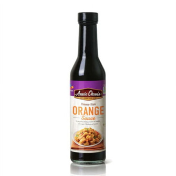 Annie Chun's - Sauce Orange - Case of 6-10.8 OZ Annie Chun's - Sauce Orange - Case of 6-10.8 OZ