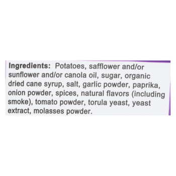 Kettle Brand Potato Chips - Case of 12 - 8.5 OZ