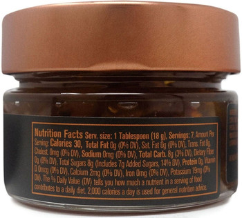 Robert Rothschild Farm - Fruit Spread Hot Pepper Peach - Case of 12-4.7 FZ Robert Rothschild Farm - Fruit Spread Hot Pepper Peach - Case of 12-4.7 FZ