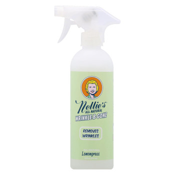 Nellie's - Wrinkle B-gone Large - Case of 6 - 16 OZ