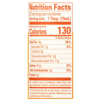 La Tourangelle - Sunflower Oil Organic Regenerative - Case of 6-16.9 FZ La Tourangelle - Sunflower Oil Organic Regenerative - Case of 6-16.9 FZ