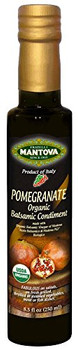 Mantova - Balsamic Vinegar Pomegranate - Case of 6-8.5 FZ Mantova - Balsamic Vinegar Pomegranate - Case of 6-8.5 FZ