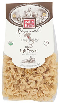 Bella Italia - Pasta Gigli Toscani - Case of 6-16 OZ