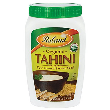 Roland Products - Tahini - Case of 6 - 16 OZ